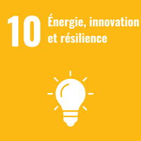 10. Énergie, innovation et résilience