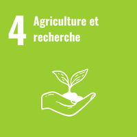 4. Agriculture et recherche